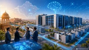 Rajasthan Secures ₹43,000 Crore Data Centre Investment Proposals, Strengthens AI and Digital Infrastructure Push