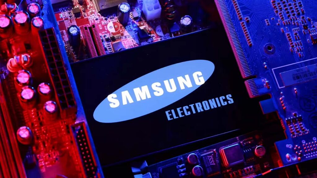 Samsung Electronics and Broadcom have signed a semiconductor partnership worth more than $200 billion