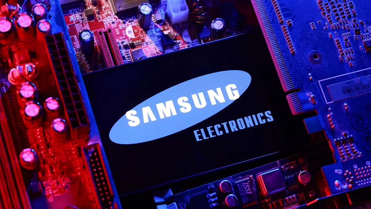 Samsung Electronics and Broadcom have signed a semiconductor partnership worth more than $200 billion