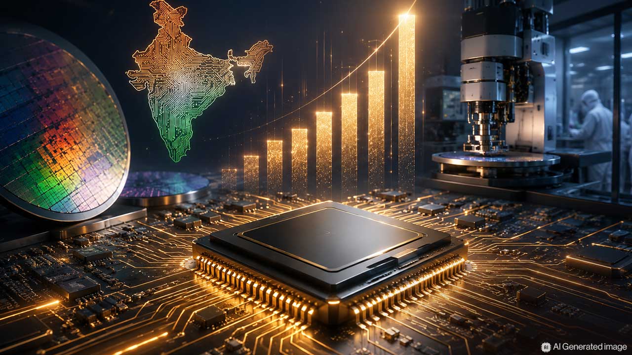 Semicon 2.0: India Set to Expand Chip Incentives Beyond Fabs to Build a Stronger Semiconductor Ecosystem