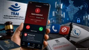 TRAI Seeks IT Act Powers to Act Against Truecaller, Call-Blocking Apps Over Spam Labelling