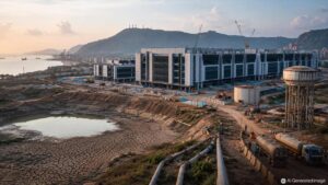 Vizag’s 6 GW Data Centre Ambition Faces Water Challenge as Infrastructure Questions Grow