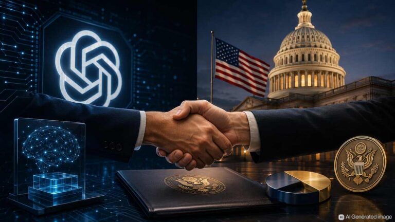 OpenAI Reportedly Offers 5% Stake to Trump Administration Amid Growing AI Policy Talk: Report