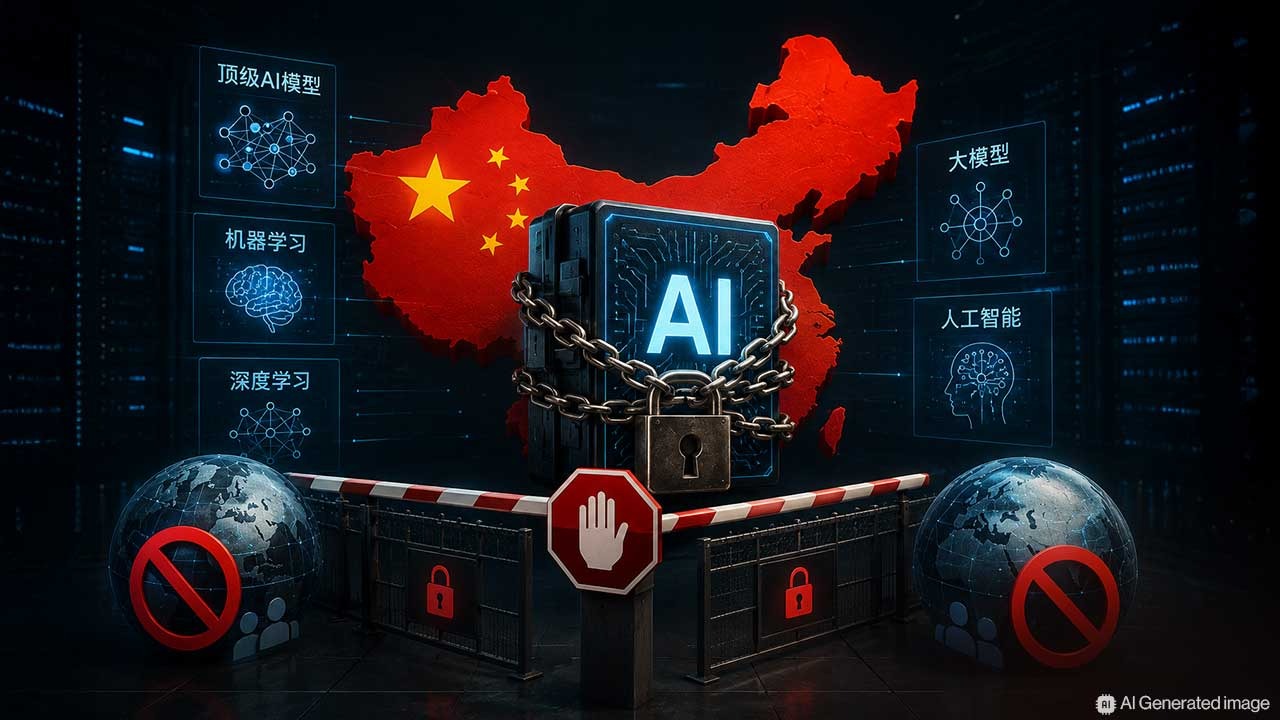 China May Restrict Global Access to Advanced AI Models as National Security Concerns Grow