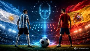 AI Can’t Agree on the FIFA World Cup 2026 Final. So… Who Do We Trust? | Image Credit: AI