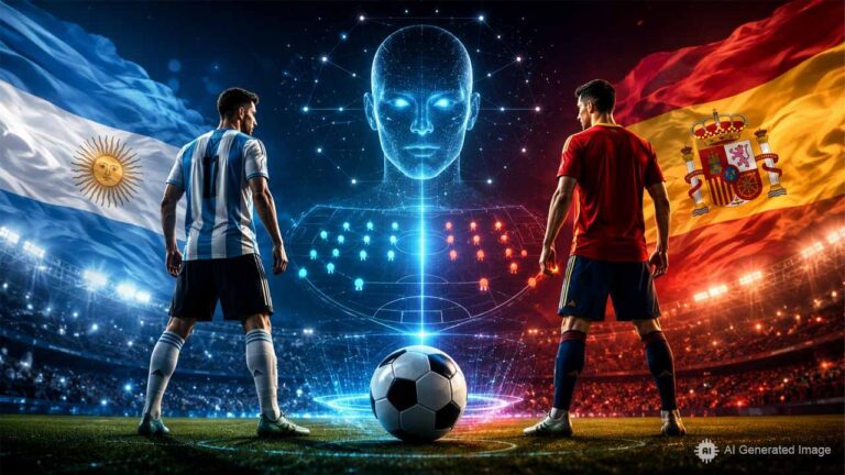 FIFA AI Prediction: Who Will Lift the Trophy and Which AI Model Will Take the Credit?