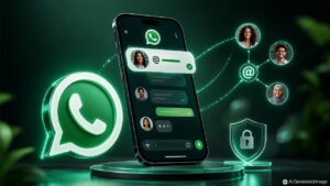 WhatsApp's upcoming Username feature allows users to connect without sharing their mobile numbers, while highlighting its privacy benefits and potential security concerns.