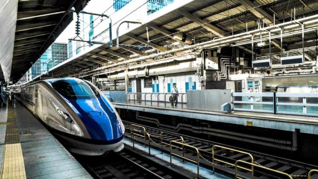 Surat-Bilimora section set to become India's first operational 320 kmph bullet train route in 2027.