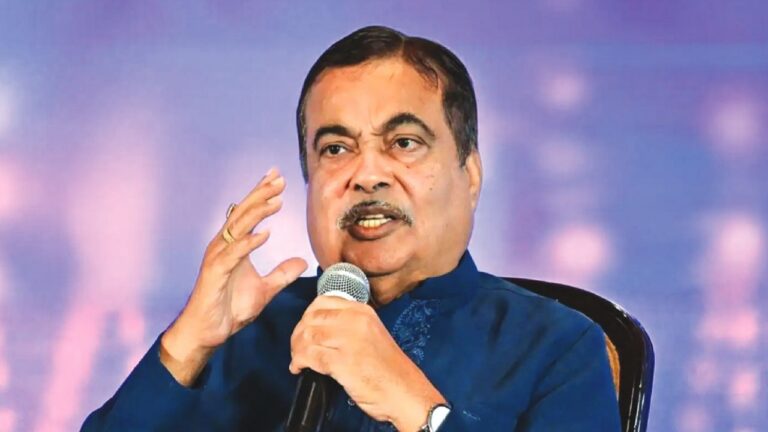 India Now World’s Third-Largest Automobile Industry, Says Nitin Gadkari
