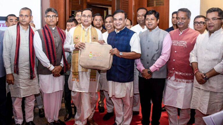 Assam Budget 2026-2027: Guwahati Aerotropolis Project Announced to Boost Business and Logistics