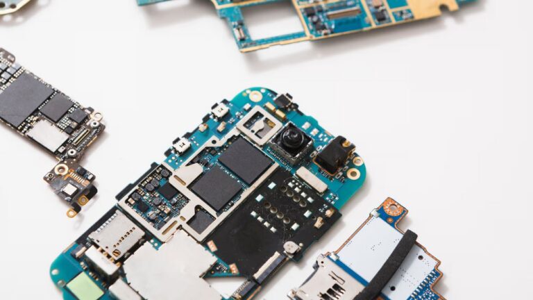 What’s Really Inside Your Smartphone? The Technology Behind Today’s Most Powerful Device