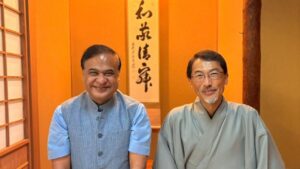 Assam Budget 2026–27: JICA Partnership to Build Semiconductor Manufacturing Ecosystem| Photo Credits: X@HimanbiswaSarma