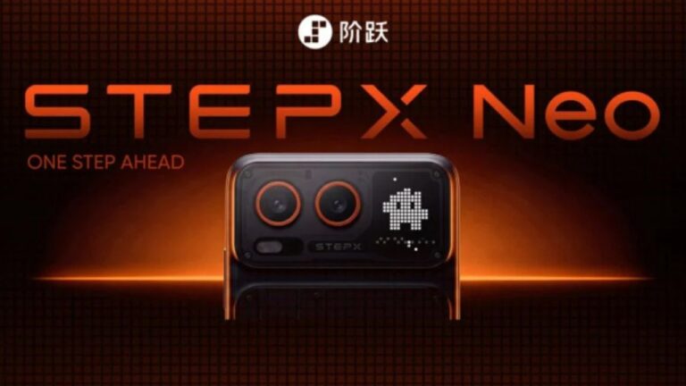 OpenAI’s AI Phone Can Wait—Meet the World’s First Agentic Smartphone StepX Neo