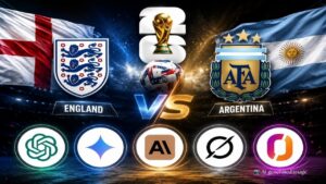 FIFA World Cup 2026 Semi-Final: What AI Models and Opta Supercomputer Predict About England vs Argentina