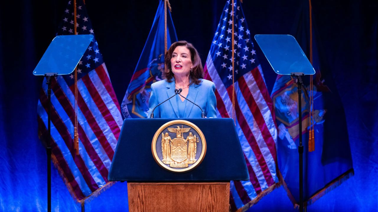 New York Becomes First US State to Pause New AI Data Centre Projects for a Year
