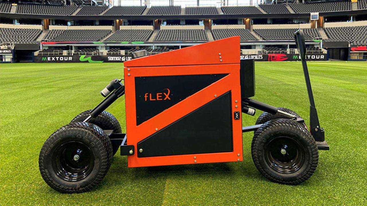 FIFA World Cup 2026: How a 3D-Printed Robot Foot Helped Prepare the Stadiums