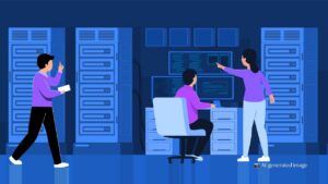 Karnataka Unveils AI Roadmap with Green Data Centres and India’s First Government-Led AI University | Image Credits: Freepik