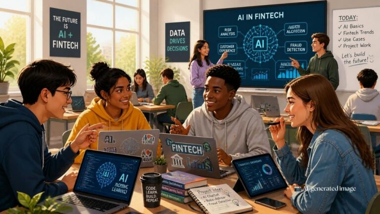 Haryana to Bring AI and FinTech Education to Government Schools