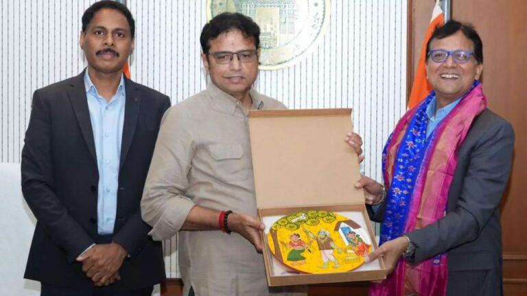 Telangana to Launch Green Skills and Applied AI Centre of Excellence with Microsoft