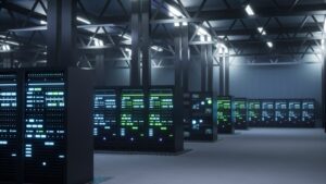 India data centre capacity to grow by 2030 | Image Credits: AI