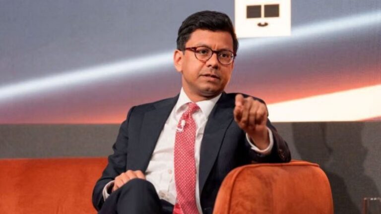 Indian-Origin Kanishka Narayan Named UK’s First AI Minister