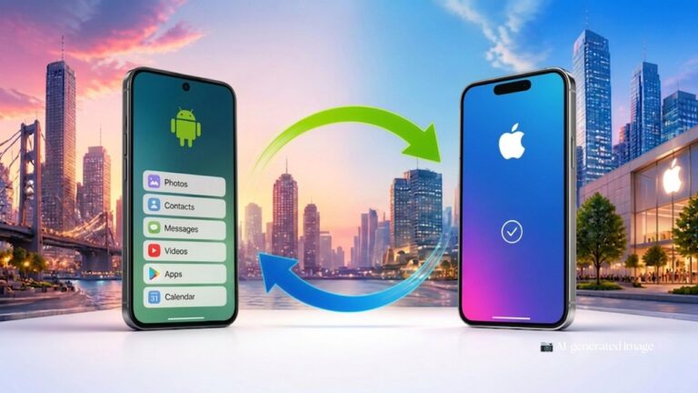 Google’s Android 17 Makes It Easier to Switch From iPhone