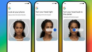 Google’s new Selfie Video Sign-In lets users recover accounts with face verification | Image Credits: TheTechBuzz