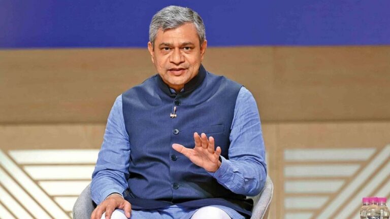India to Soon Put ‘Made in Bharat’ Chips in Space Rockets, Says Ashwini Vaishnaw