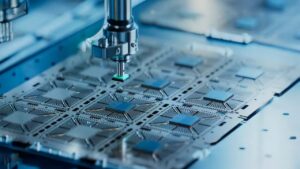 India's first semiconductor wafers will be manufactured by Tata Electronics using proven 90nm technology