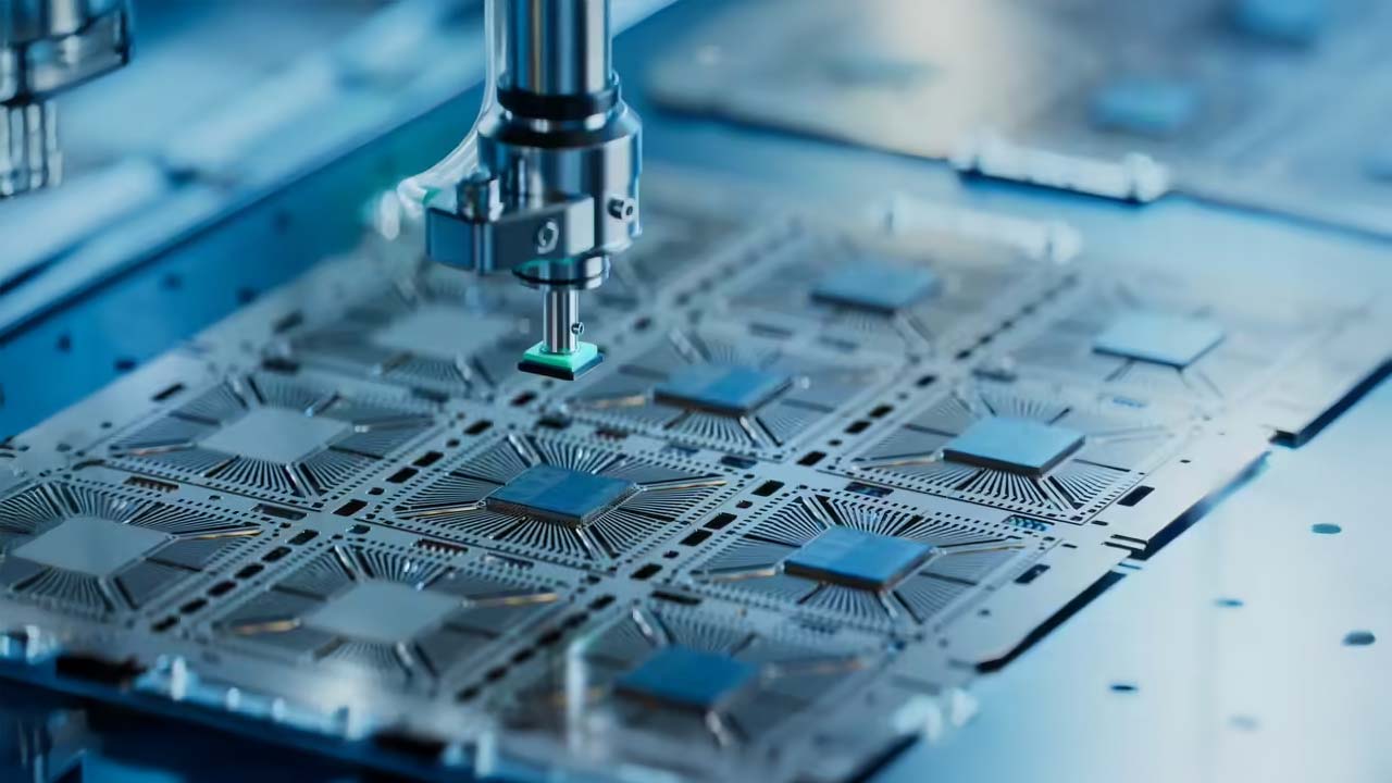 India’s First Semiconductor Wafers Set for Production as Tata Backs Proven 90nm Technology