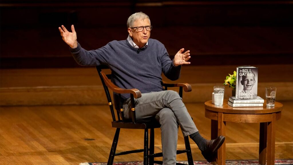 Bill Gates has called for stronger safeguards around artificial intelligence, warning of job losses, cyber risks and the wider social impact of AI.