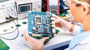 MeitY Clears ₹7,877 Crore Electronics Component Projects as India Deepens Local Supply Chain