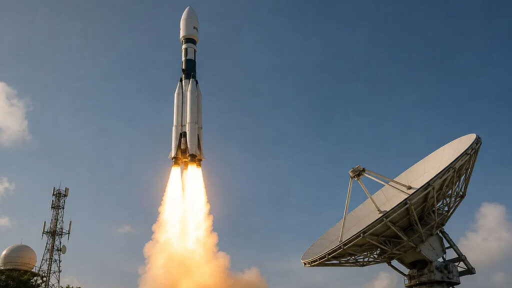 India’s private space sector is expanding, with around 440 space technology startups now registered on the DPIIT Startup India portal.