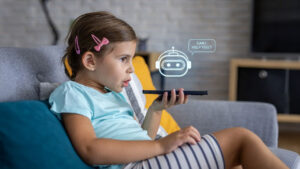 A growing number of children and teenagers are using AI chatbots for personal advice, prompting fresh concerns over privacy, online safety and AI literacy.