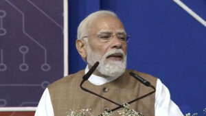 PM Modi Lays Foundation for Andhra Pradesh’s First Semiconductor Facility in Visakhapatnam, ₹2,500 Crore Chip Project Moves Forward