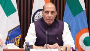 Defence Minister Rajnath Singh approves the transfer of DRDO-developed conventional missile technologies to Indian industry for domestic production.