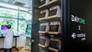 Singapore unveils first ever biological data centre prototype using 20 CL1 units & 16 million lab-grown human neurons for energy-efficiency.