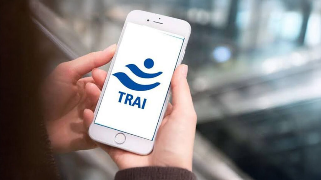 TRAI MyCall application allows users to rate voice call quality & share feedback to help improve mobile network performance.