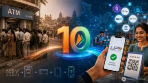 UPI Turns 10: How India’s Payment Revolution Changed Everyday Life | Image Credits: AI