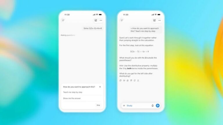 OpenAI Launches ChatGPT for Teens With New Safety and Study Tools