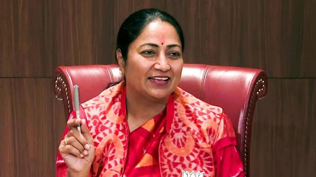 Delhi’s cleanest ward will get Rs 1 crore every month under a 12-month competition, says CM Rekha Gupta | Image Credits: The Hindu