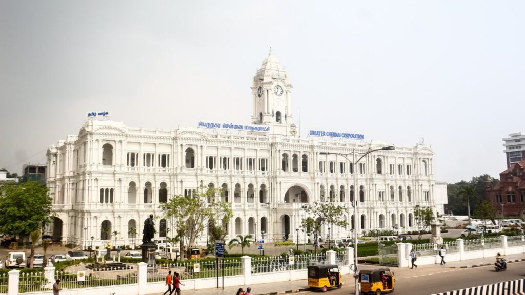 World Bank to Fund Chennai Flood Control, EV Charging and Green Projects | Image Credits: The Chennai Emailer