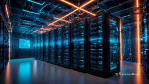 Adani Group has proposed a ₹1 trillion AI data centre in Odisha | Image Credits: FreePik
