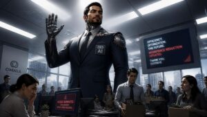 AI Manager Recommends Firing A Human Employee in SF