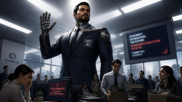 AI Manager Recommends Firing A Human Employee in SF
