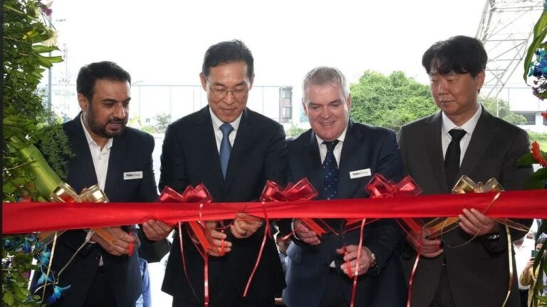 Samsung’s FläktGroup Opens New HVAC Manufacturing Facility in Pune