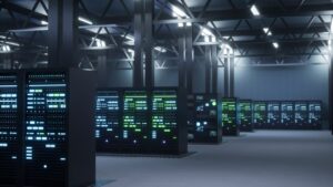 Representative Image of Data Centre | Image Credits: Freepik