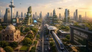 Delhi Master Plan 2047 Sets Sights on Semiconductors, AI and Electronics