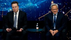 SpaceX and Nvidia Plan to Put AI Data Centres in Orbit