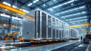 AI Data Centre Expansion Faces Power and Skilled Workforce Constraints